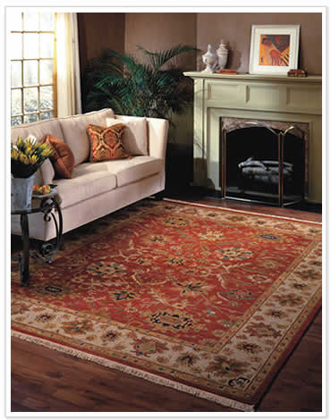 Rug Wash